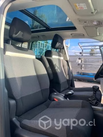 Citroen c3 aircross 2021