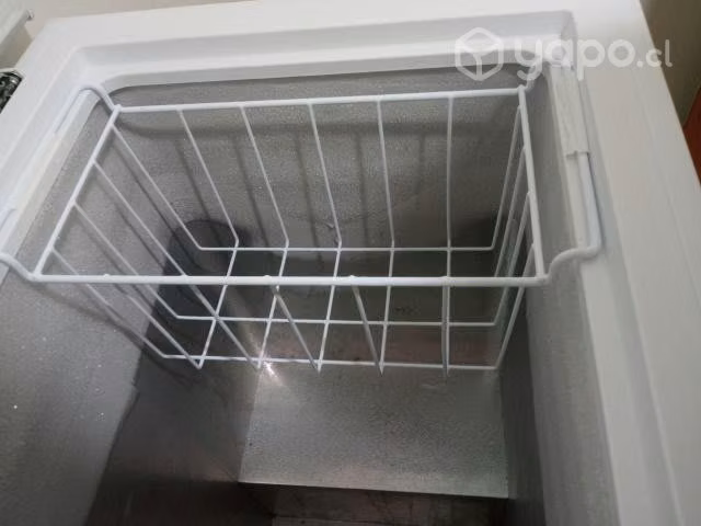 Se vende congeladora