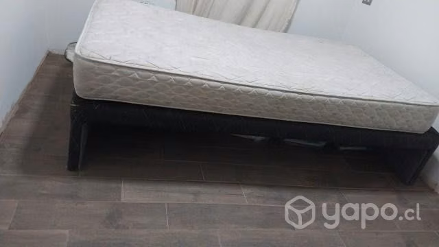 Cama 1.5 plazas
