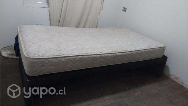 Cama 1.5 plazas - Imagen 2