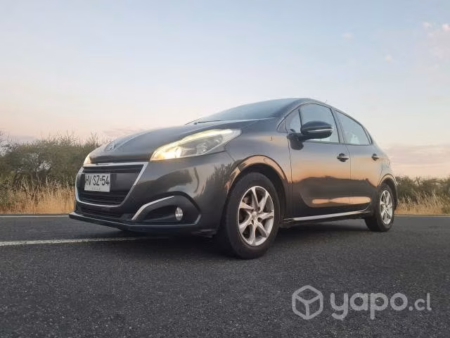 Vengo Peugeot 208