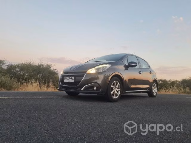 Vengo Peugeot 208