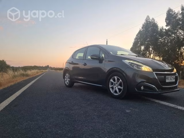 Vengo Peugeot 208