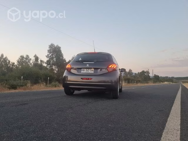 Vengo Peugeot 208