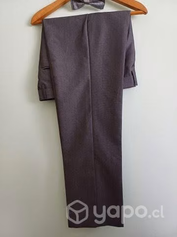 Traje formal hormbre (terno)
