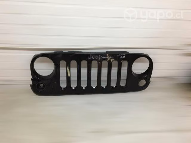 Mascara jeep wrangler 2008-2017