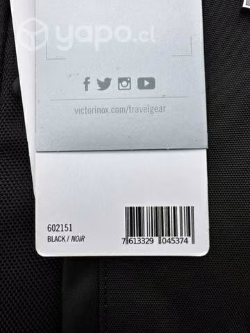 Mochila Victorinox 605121 - Imagen 6