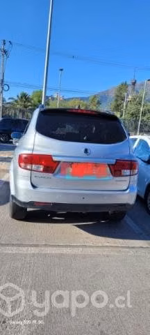 Ssangyong Kyron 2011