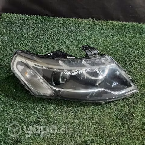 Optico derecho mahindra xv500 2018