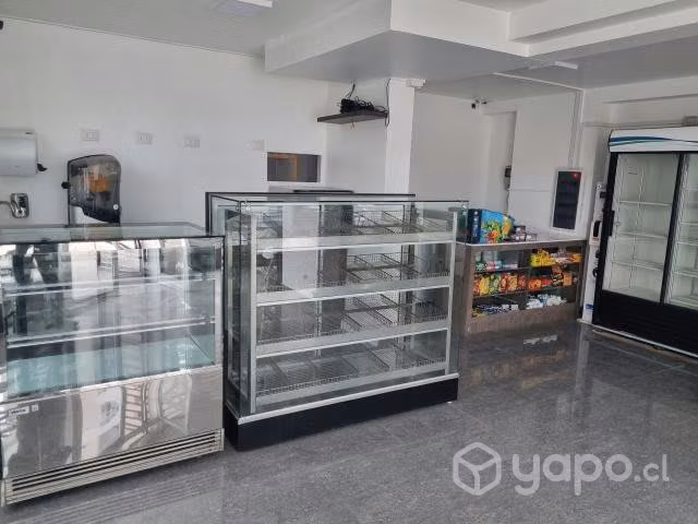 Derecho de llaves, comida y cafeteria