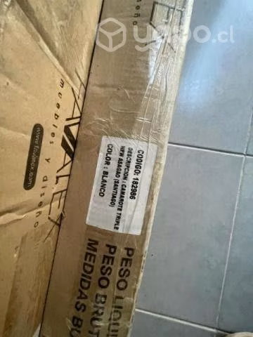Camarote triple