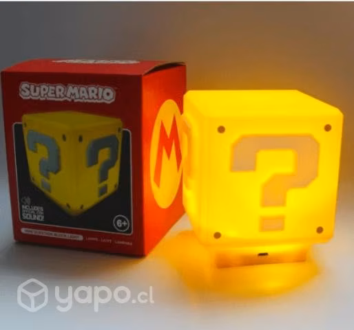 Lampara LED