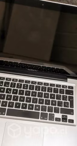 Macbook pro 13" 2012 i5 12gb 512gb ssd - Imagen 2