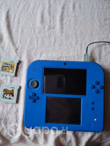 Consola 2 DS