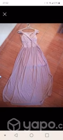 Vendo vestido de fiesta - Imagen 2