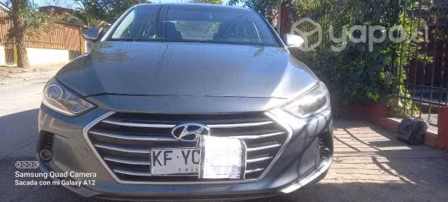 Hyundai elantra 2018 - Imagen 7