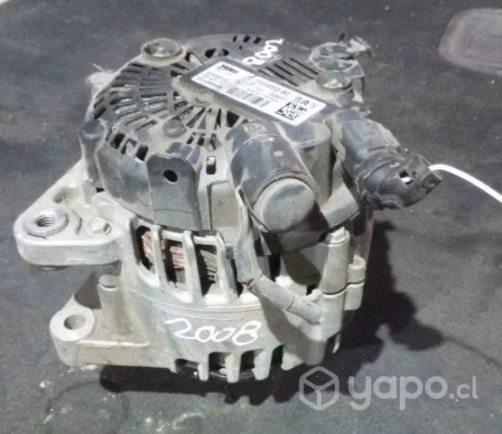 Alternador peugeot 2008 2022