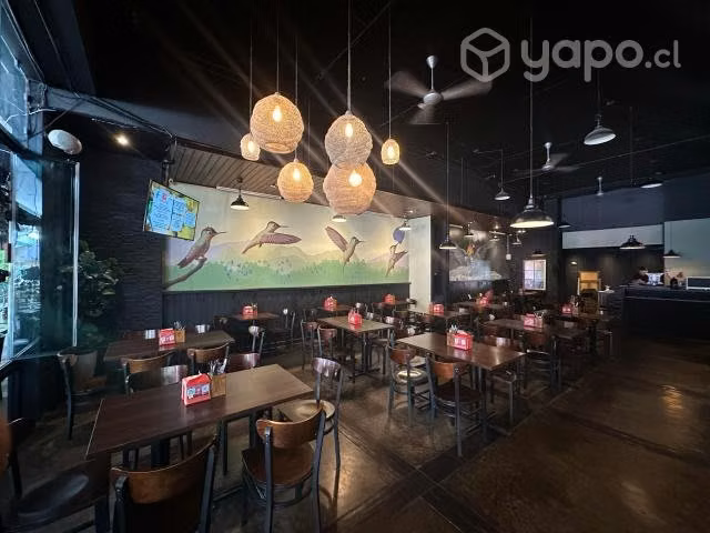 Venta de Mesas para Cafes / Restaurantes / Bares