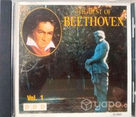 The Best of Beethoven (Volúmen 1)