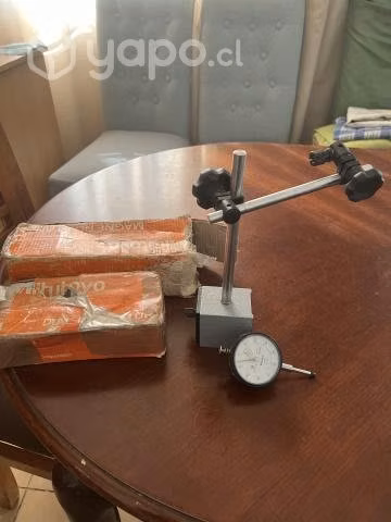 Reloj comparador MITUTOYO