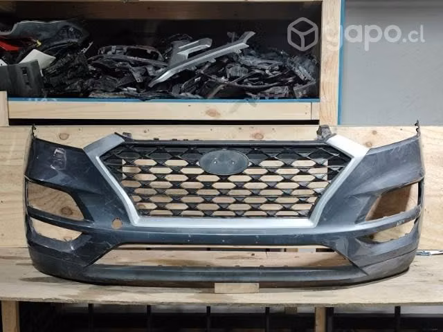 Parachoque Hyundai Tucson 2018 19 /rgd01m02j