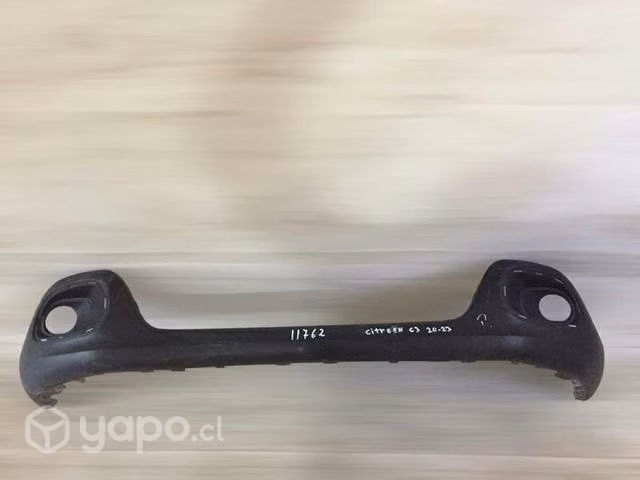 Spoiler delantero citroen c