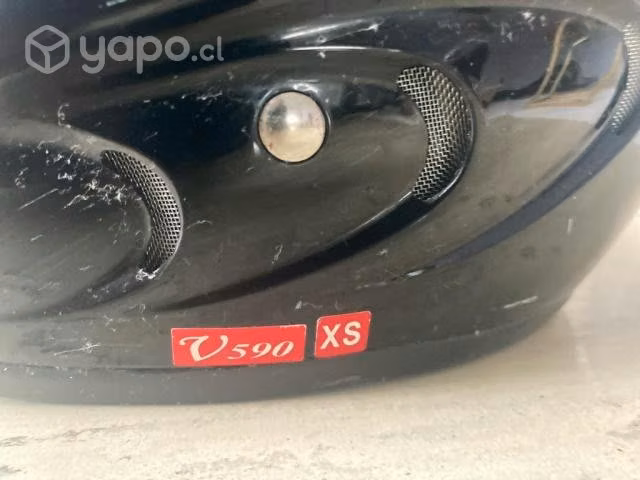 Promo de 2 Cascos marca CAN para niños