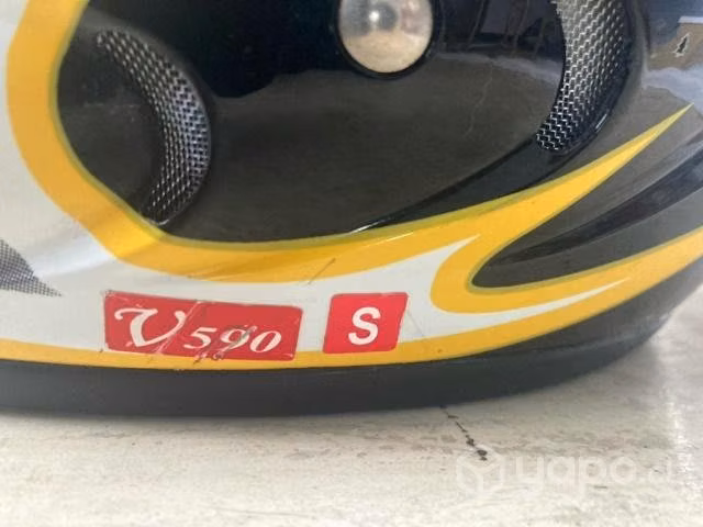 Promo de 2 Cascos marca CAN para niños