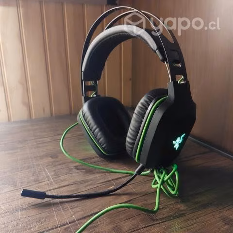 Audífonos Razer Electra v2