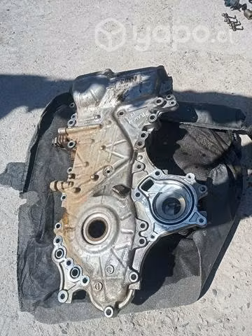 Toyota rav4 rav 4 2018 tapa distribución aluminio