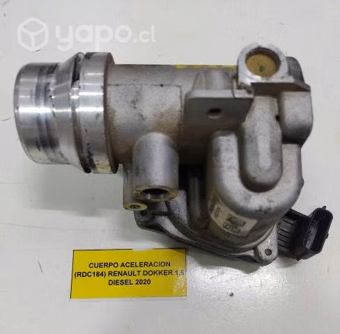Cuerpo Aceleracion (RDC184) Dokker 1.5 2020