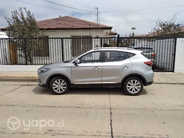 Vendo auto MG ZX 1.5MT año 2022