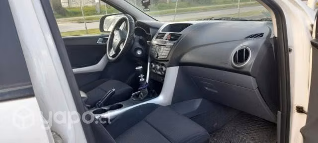 Vendo Mazda bt 50