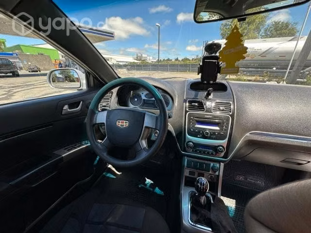 Geely emgrand ec7 2014 - Imagen 8