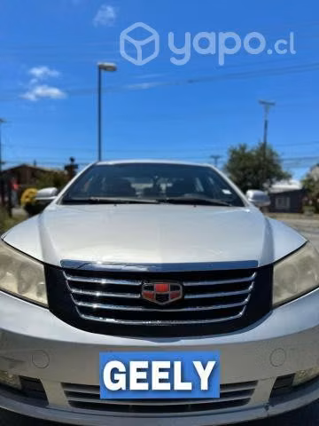 Geely emgrand ec7 2014 - Imagen 6