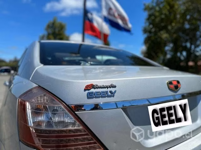 Geely emgrand ec7 2014 - Imagen 5