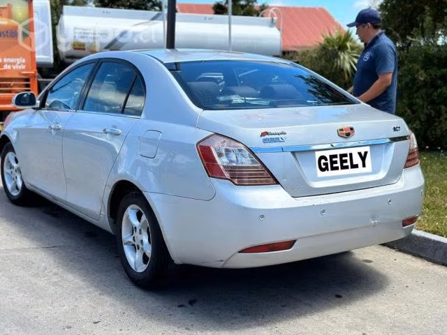 Geely emgrand ec7 2014 - Imagen 4
