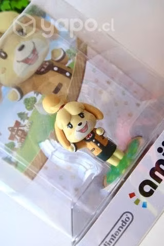 NUEVO Isabella/Canela Animal Crossing