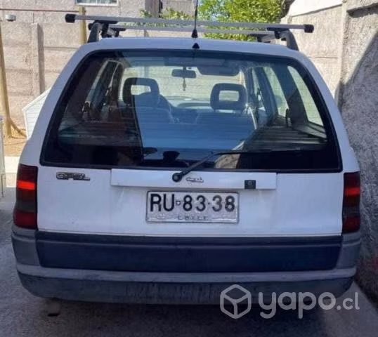 Opel astra 1998 - Imagen 5