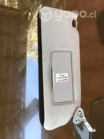 Sombrilla derecha Honda Ridgeline 2010-2015