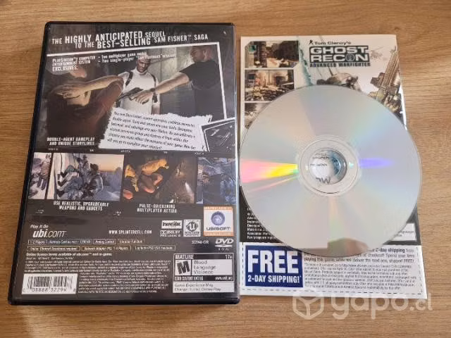 Devil May Cry 3 PS2