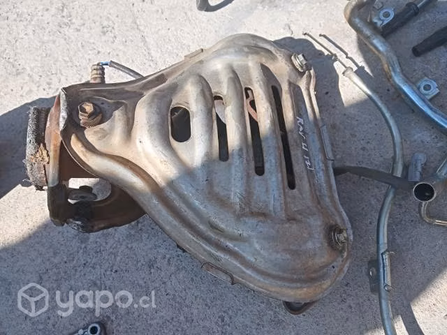 Toyota rav4 rav 4 2018 multiple de escape sensor