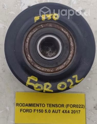 Rodamiento Tensor (FOR022) Ford F150 5.0 AUT 4x4
