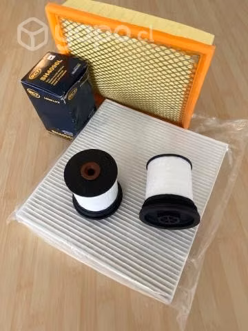 Kit de filtros para jeep grand cherokee crd diesel