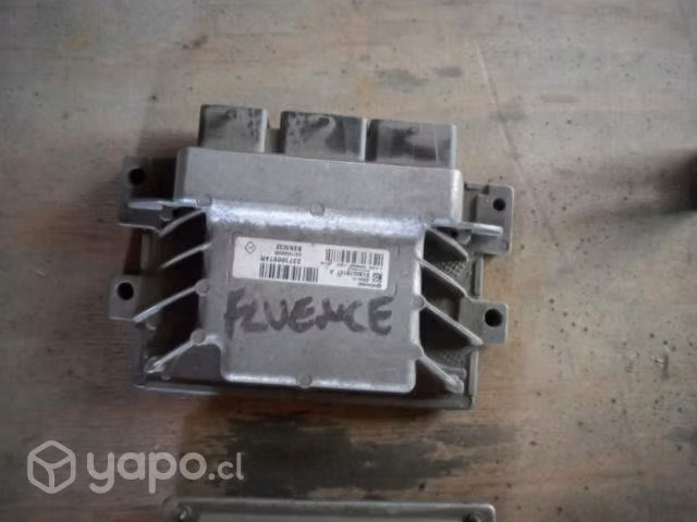 Renault fluence ecu computador envio regiones