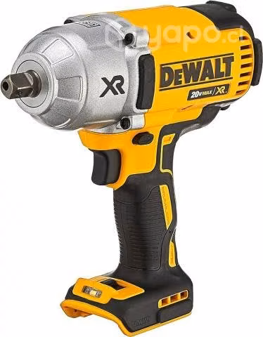 Arriendo de llave de impacto Dewalt XR 1/2" Inalam