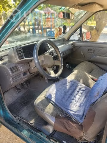 Vendo camioneta Chevrolet Luv año 1989