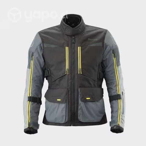 Chaqueta moto Husqvarna