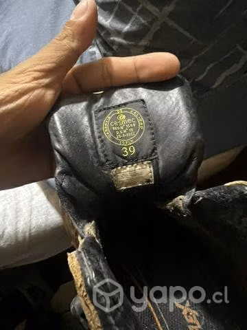 Zapatos de seguridad - Imagen 2