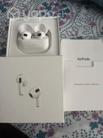 AirPods 3 generación - Imagen 2
